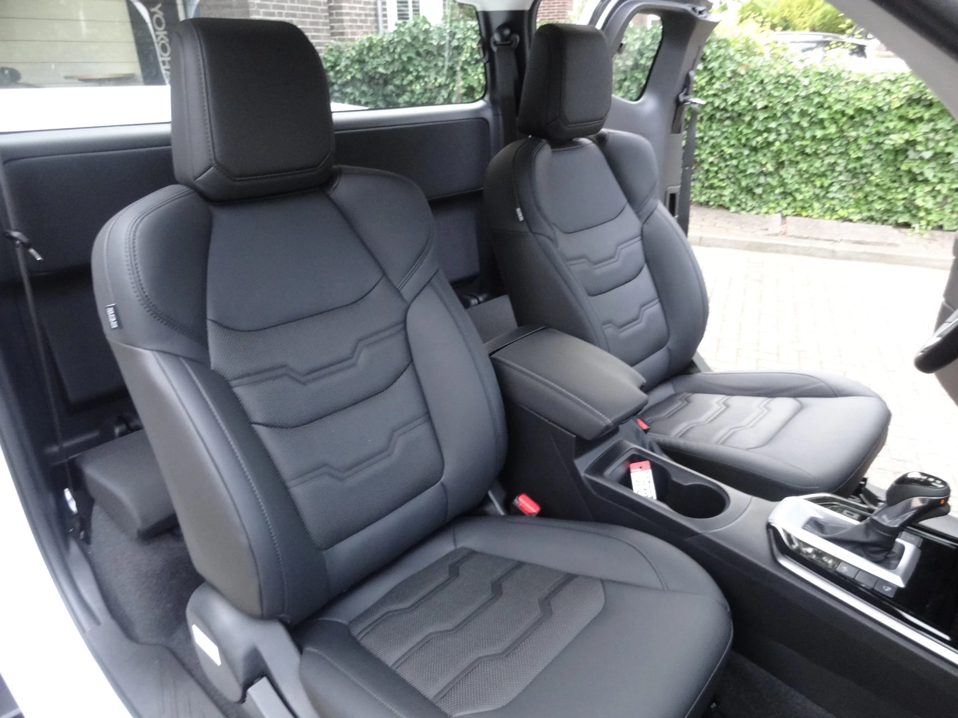 Hoofdafbeelding Isuzu D-Max