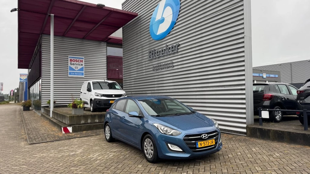 Hoofdafbeelding Hyundai i30