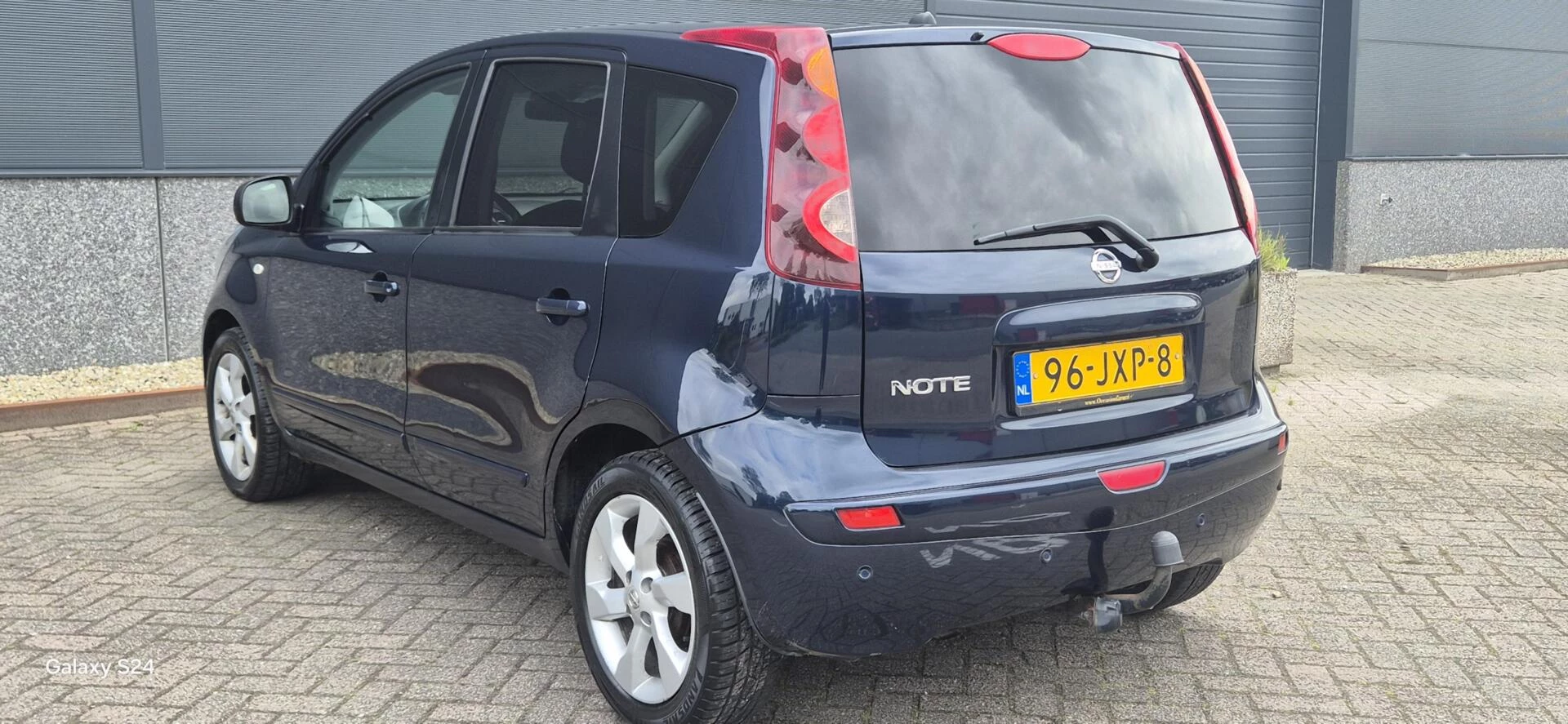 Hoofdafbeelding Nissan Note