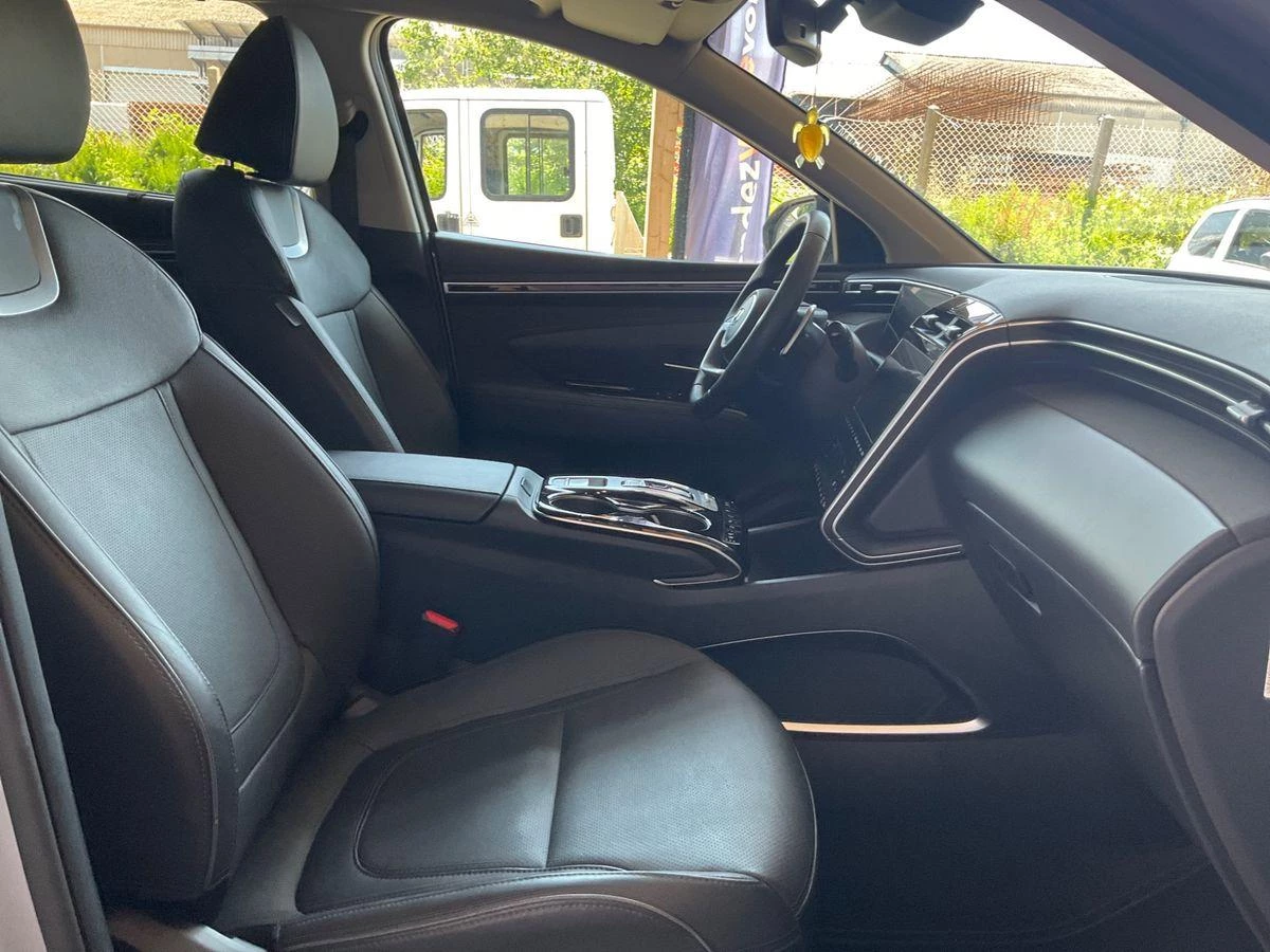 Hoofdafbeelding Hyundai Tucson