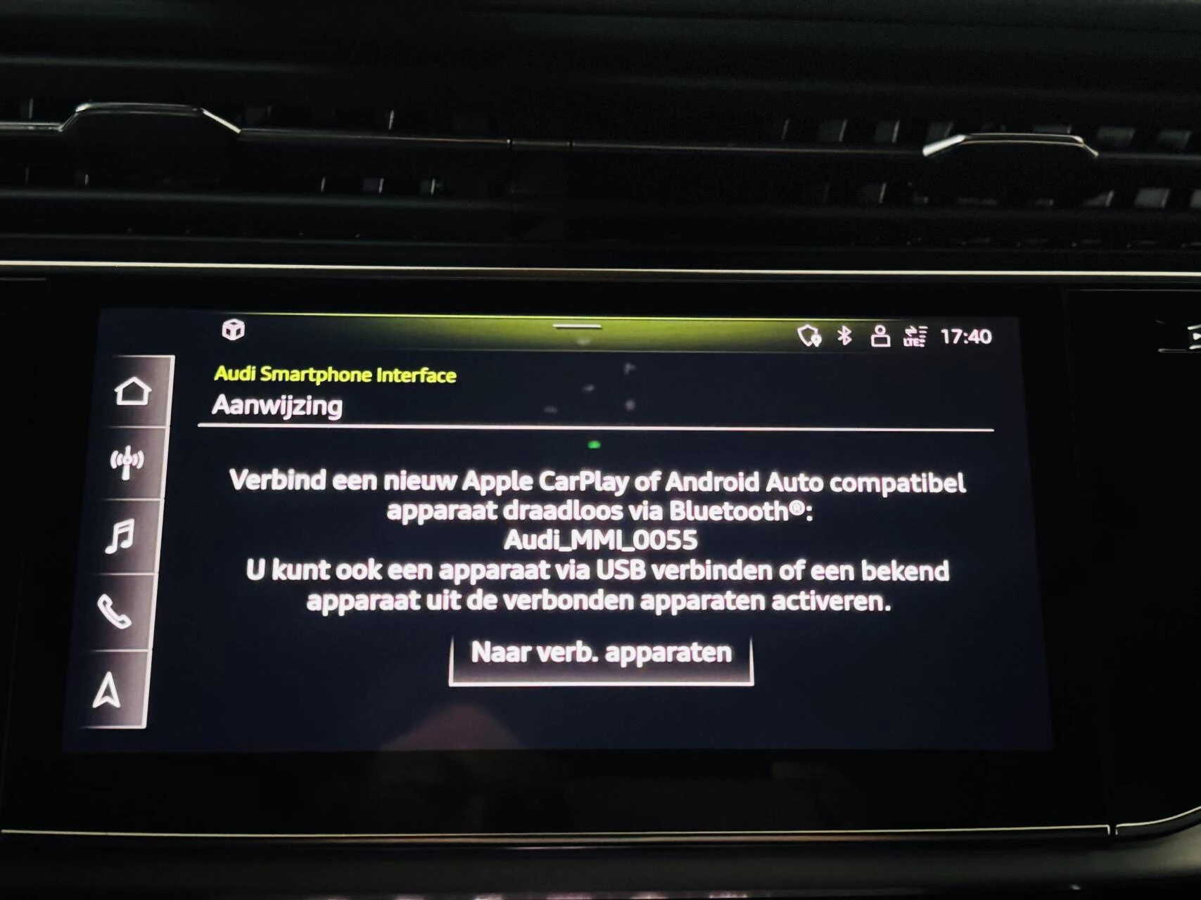 Hoofdafbeelding Audi Q7