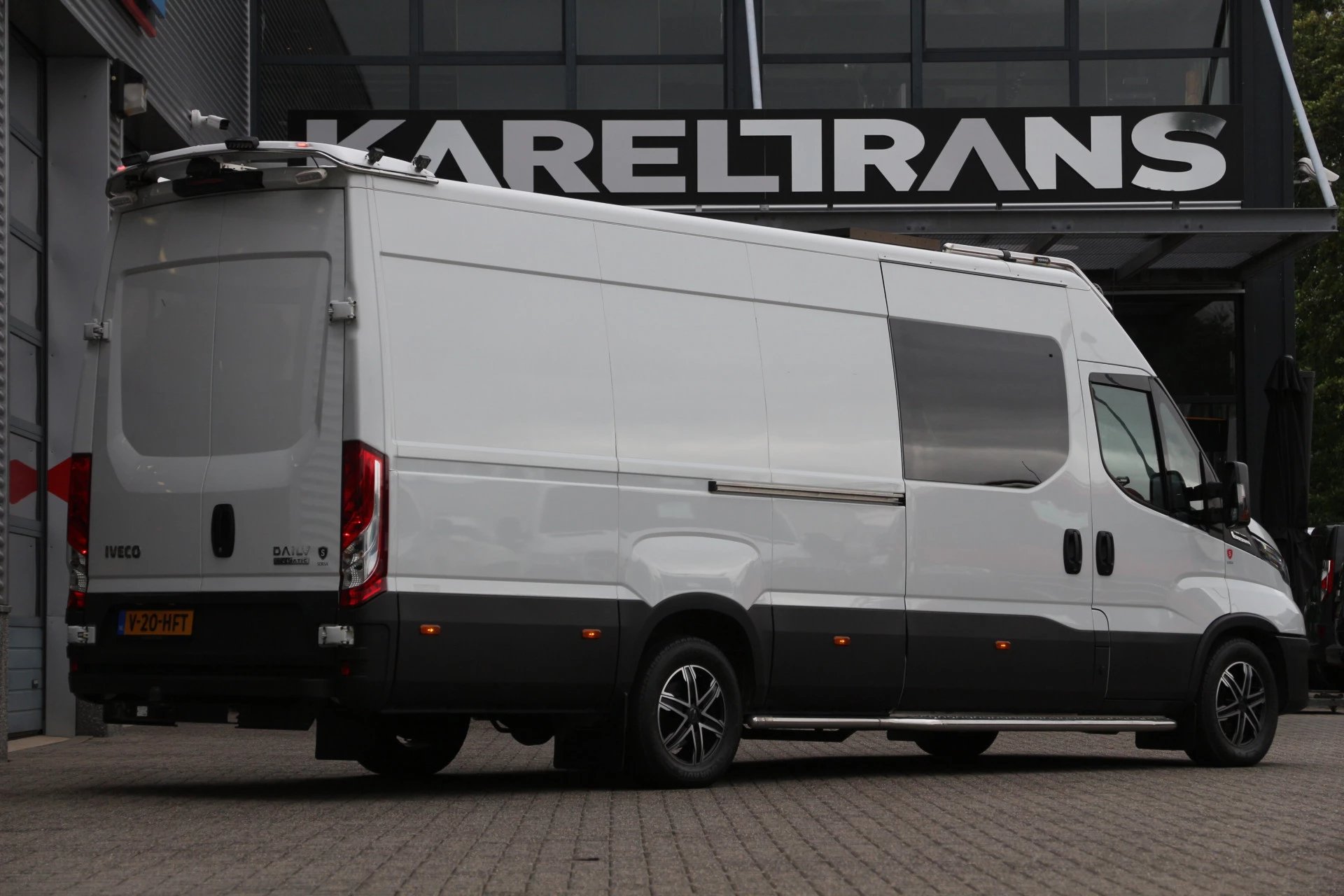 Hoofdafbeelding Iveco Daily