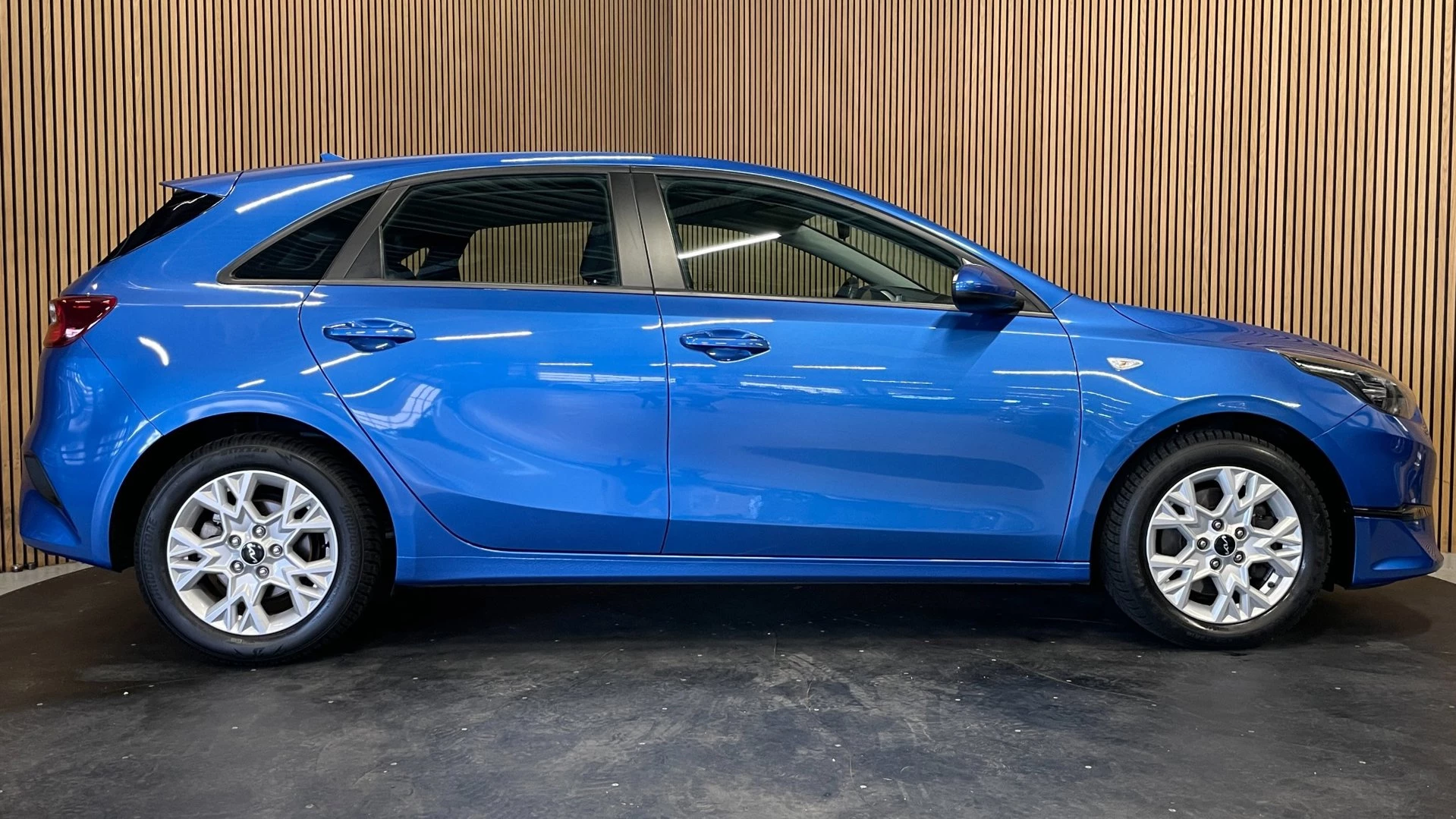 Hoofdafbeelding Kia Ceed