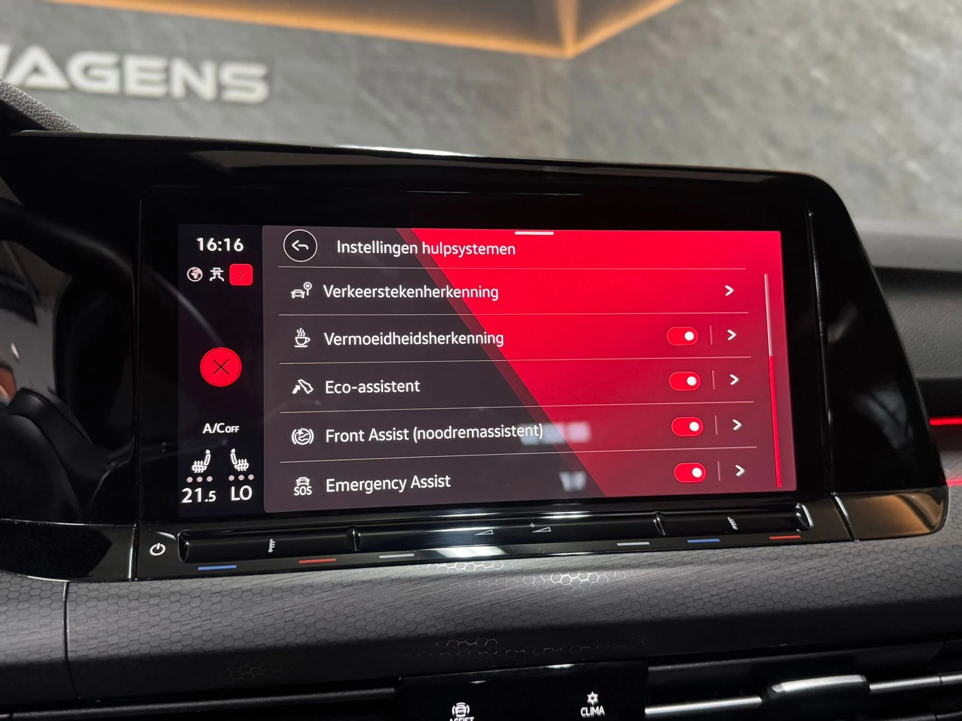 Hoofdafbeelding Volkswagen Golf