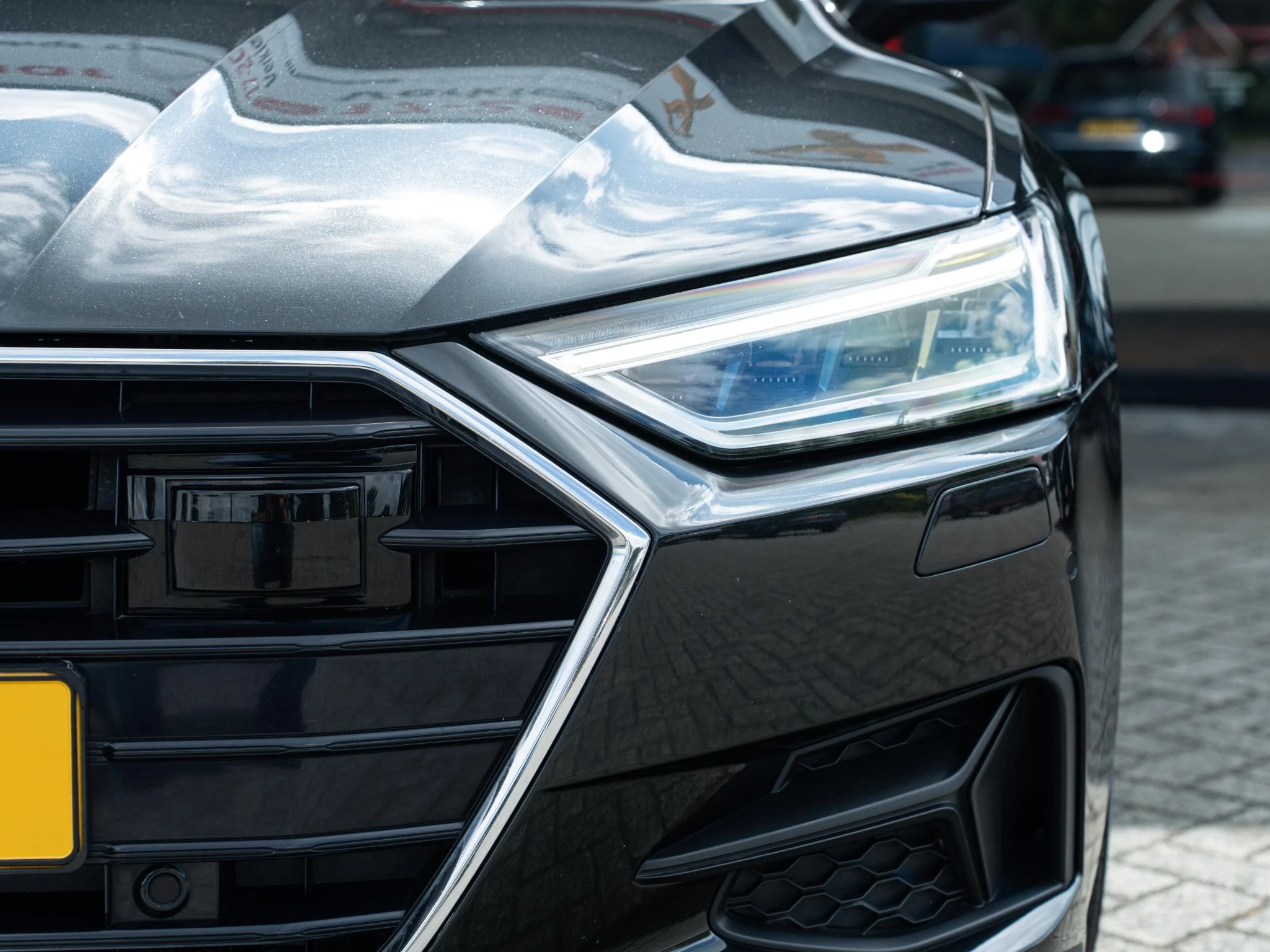 Hoofdafbeelding Audi A7