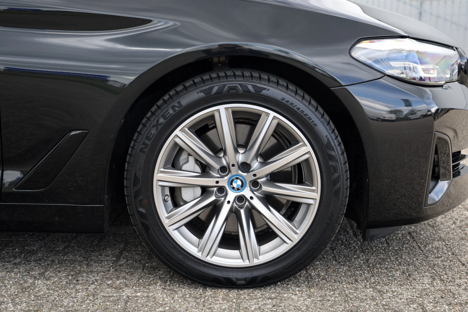 Hoofdafbeelding BMW 5 Serie