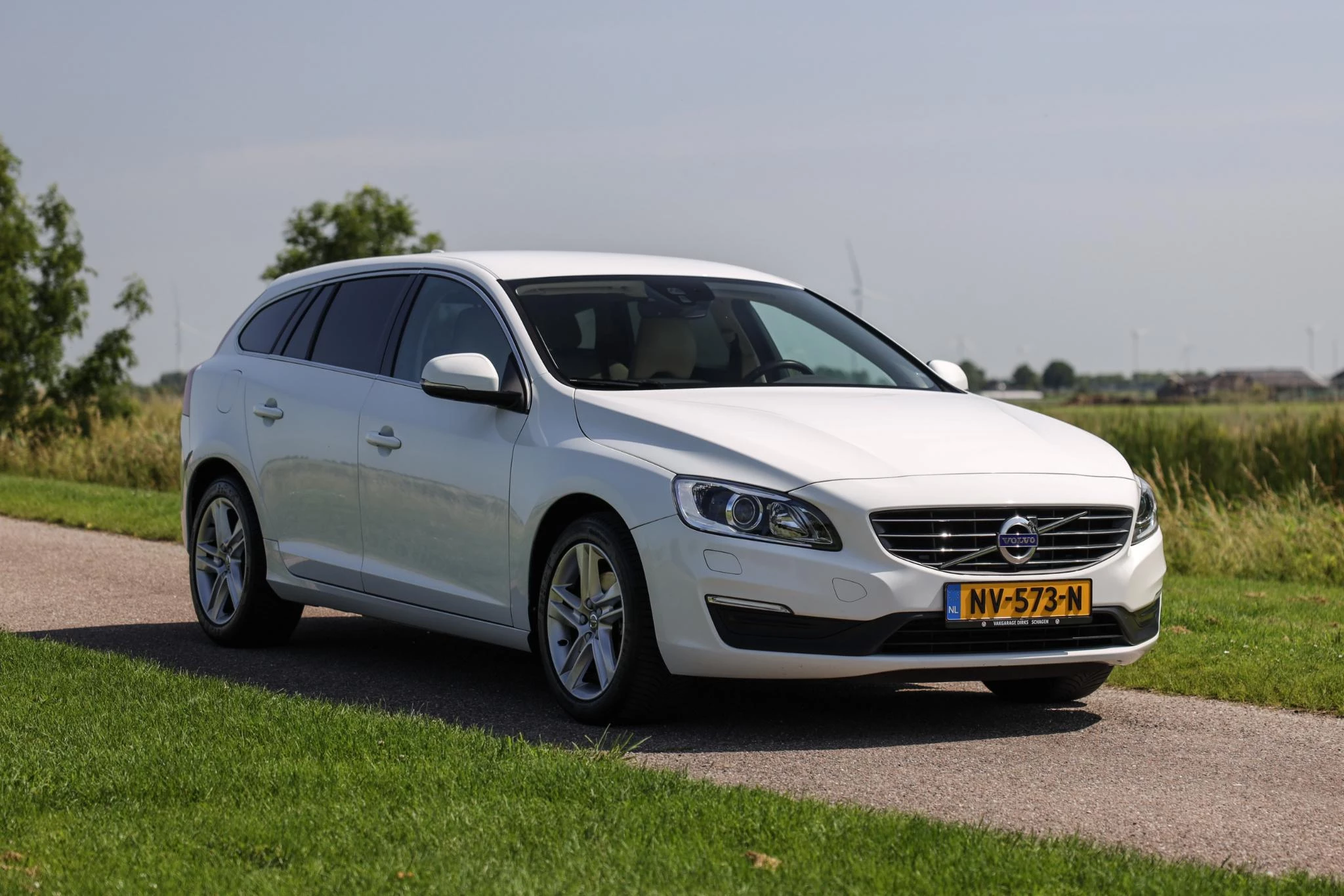 Hoofdafbeelding Volvo V60