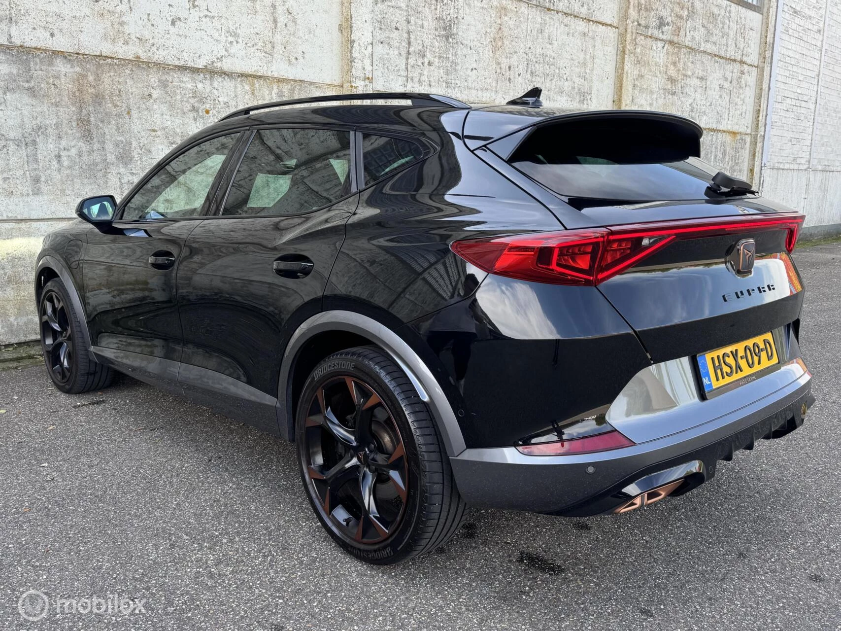Hoofdafbeelding CUPRA Formentor