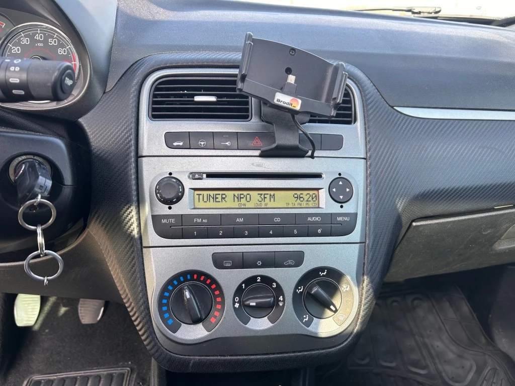 Hoofdafbeelding Fiat Punto