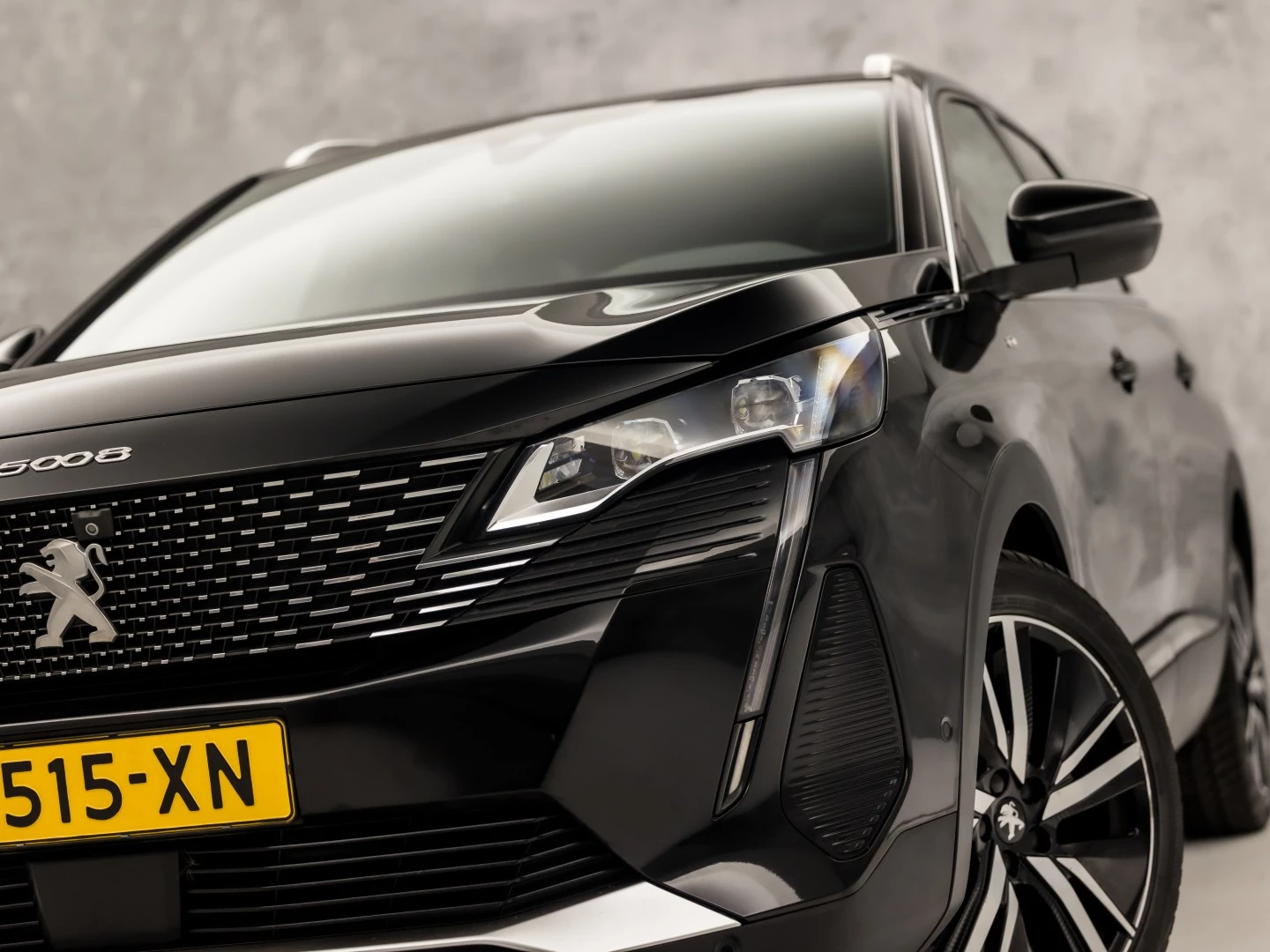 Hoofdafbeelding Peugeot 5008
