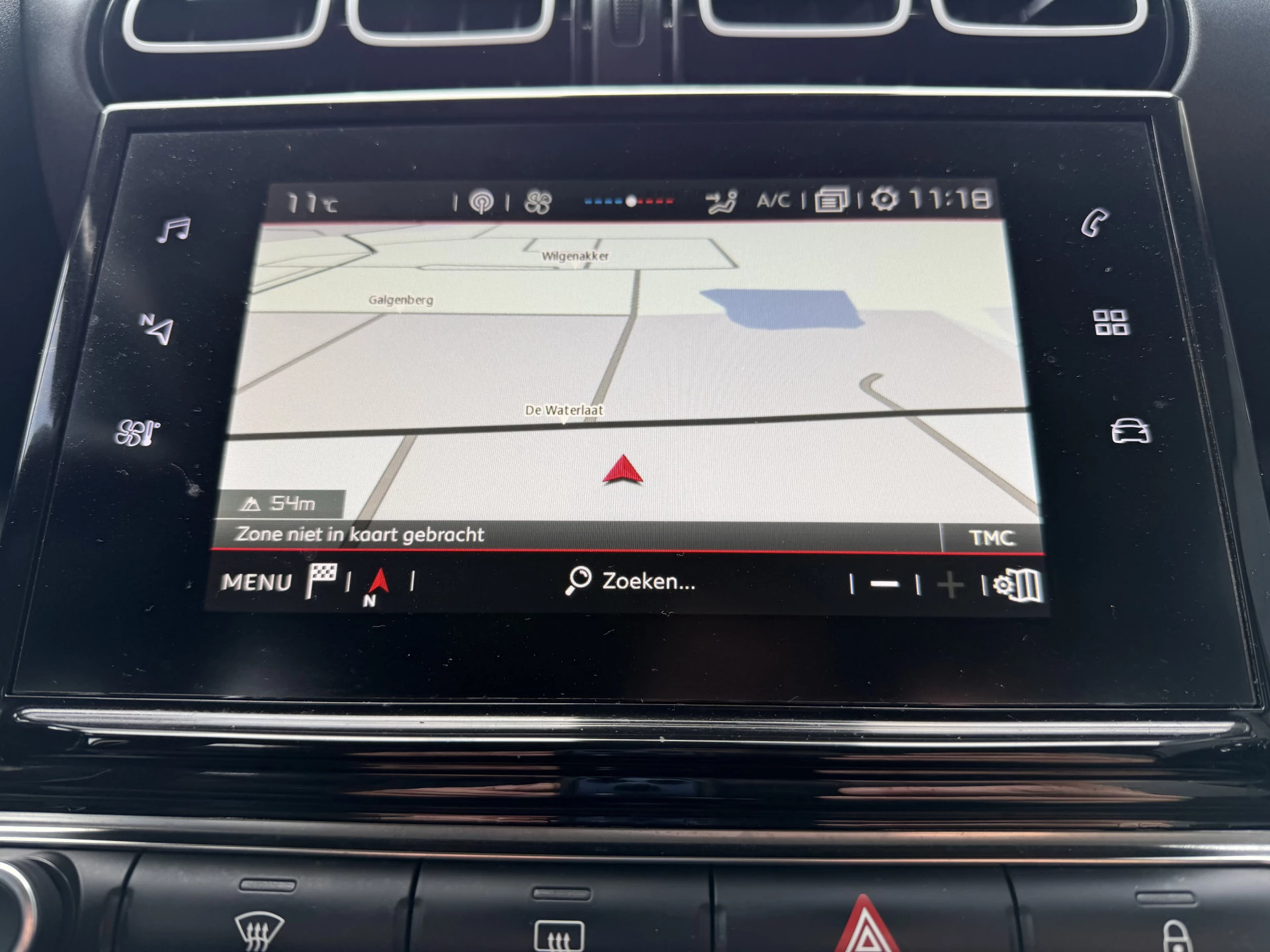 Hoofdafbeelding Citroën C3 Aircross