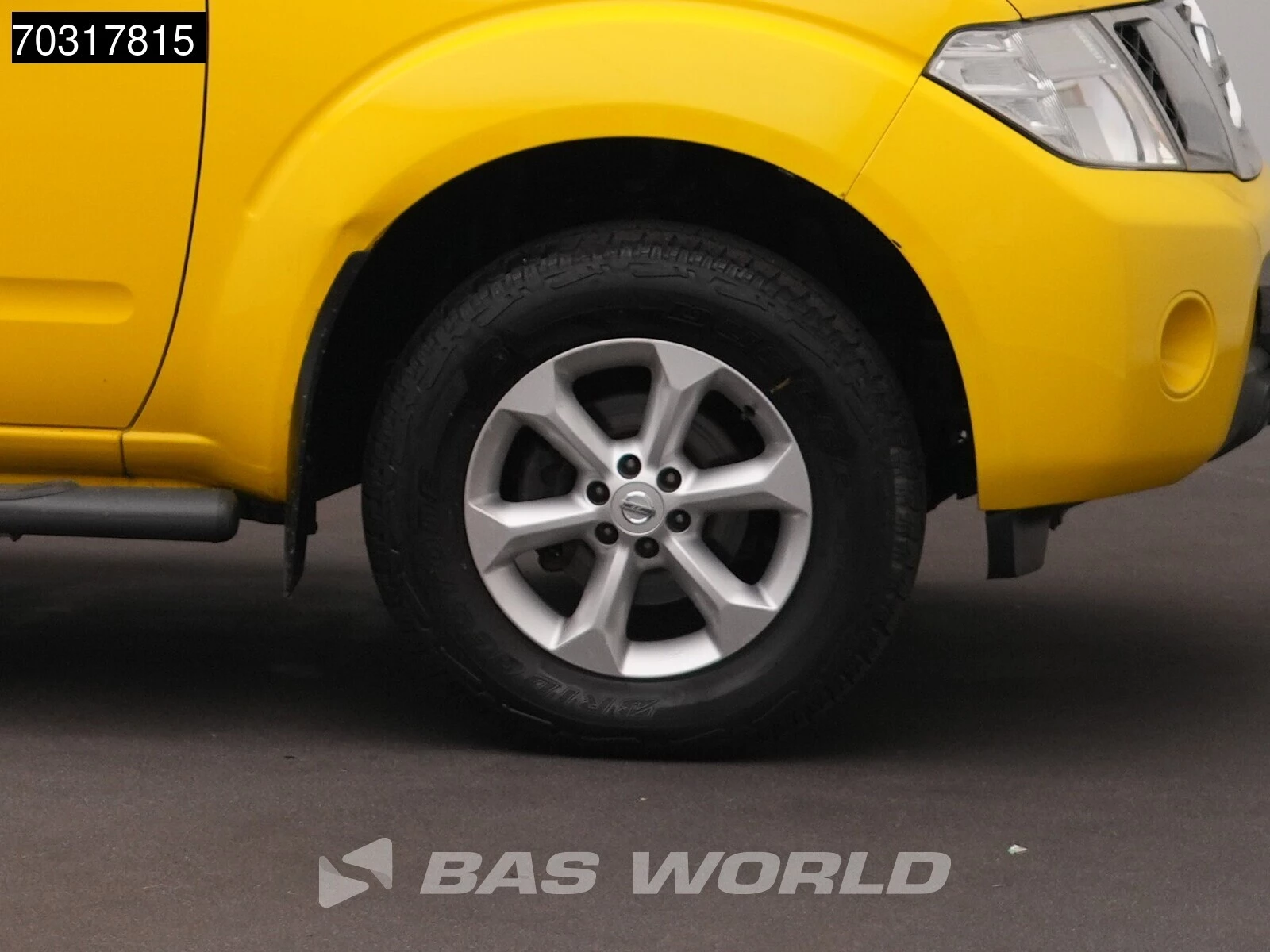 Hoofdafbeelding Nissan Navara