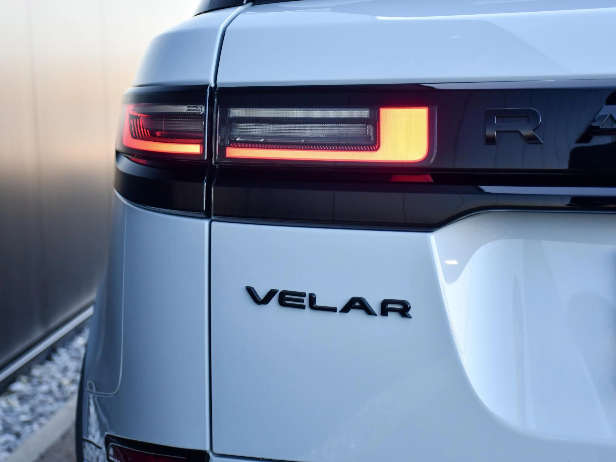 Hoofdafbeelding Land Rover Range Rover Velar