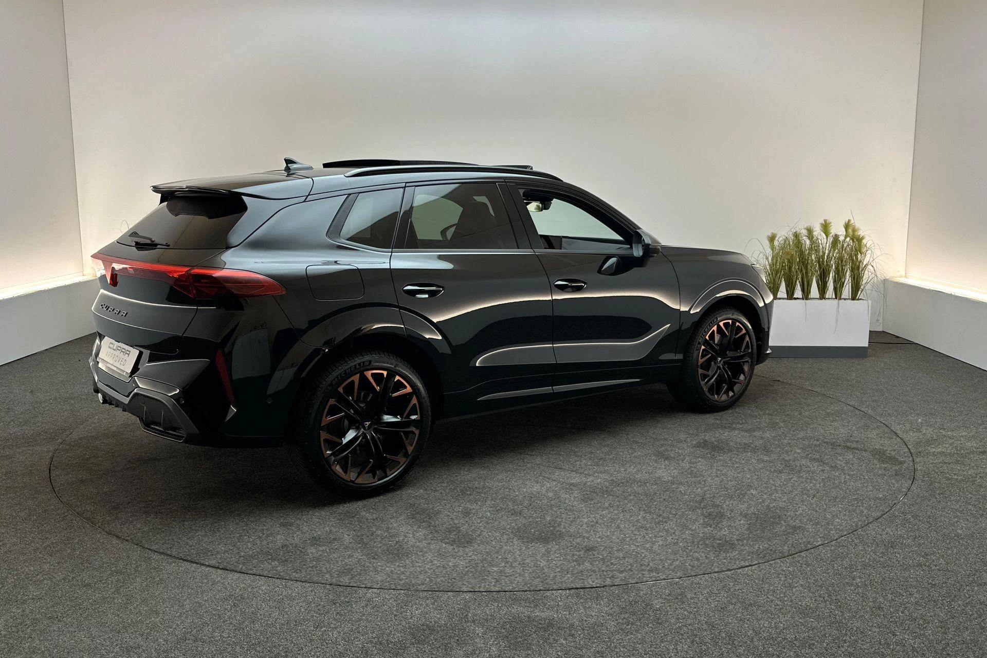 Hoofdafbeelding CUPRA Terramar