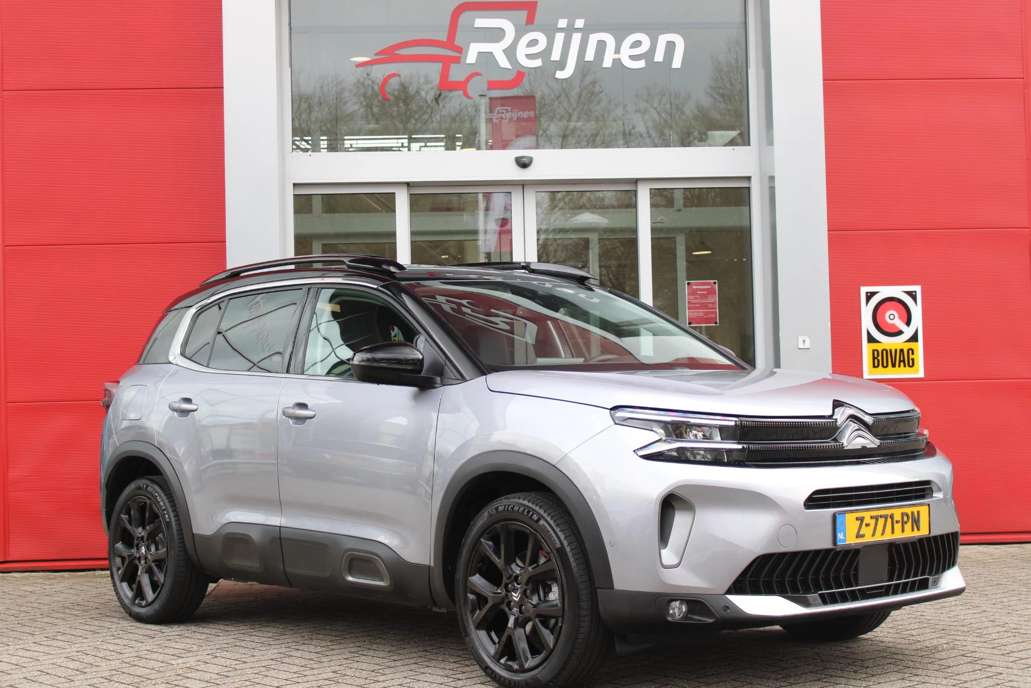 Hoofdafbeelding Citroën C5 Aircross