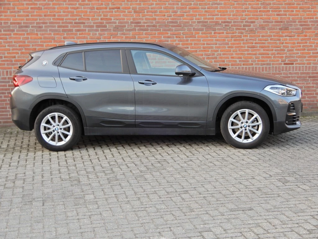 Hoofdafbeelding BMW X2