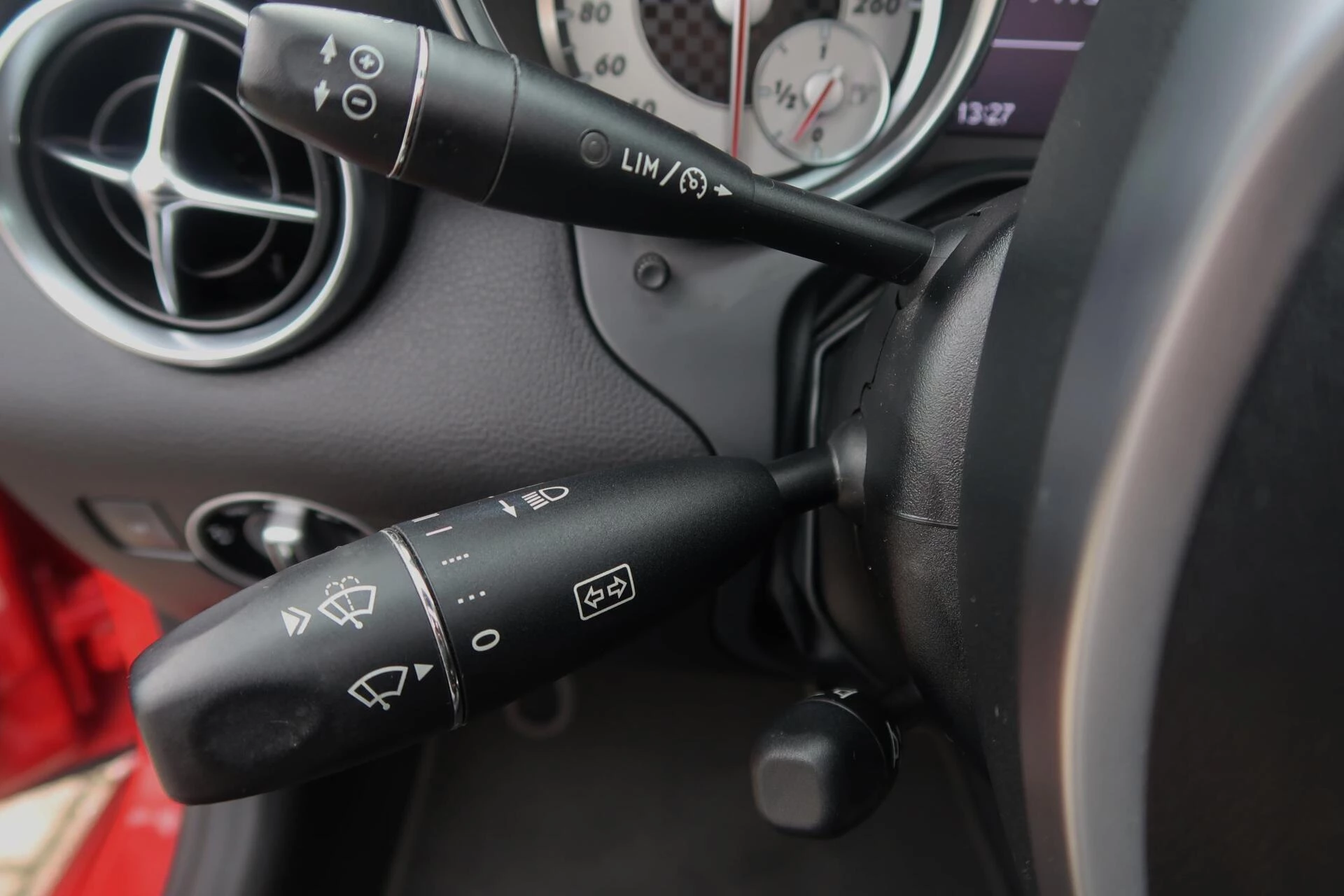 Hoofdafbeelding Mercedes-Benz SLK