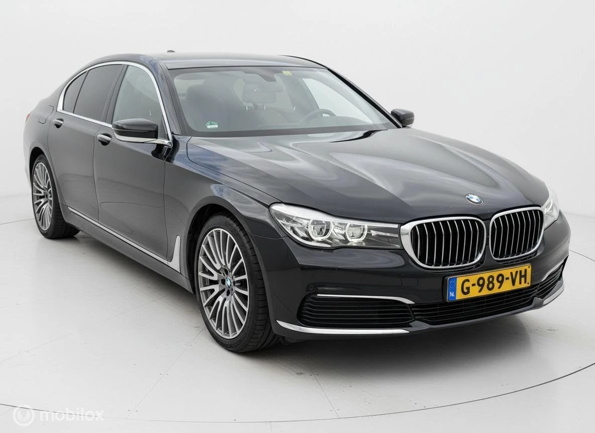Hoofdafbeelding BMW 7 Serie