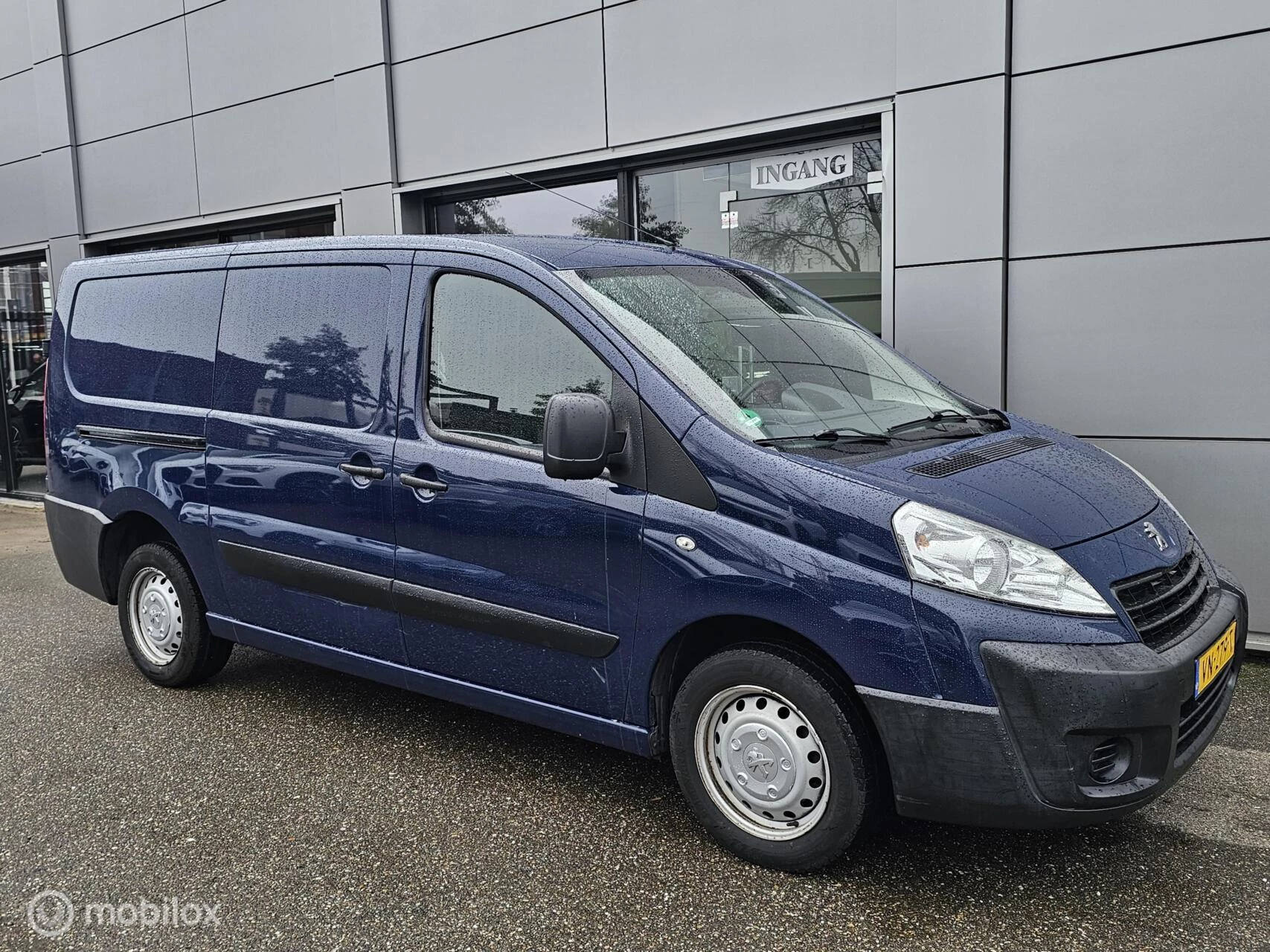 Hoofdafbeelding Peugeot Expert