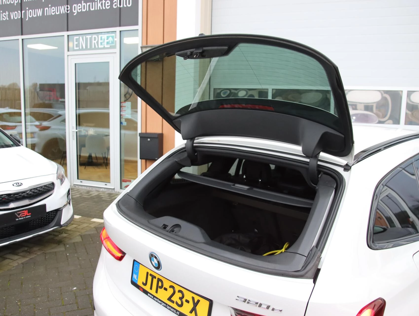 Hoofdafbeelding BMW 3 Serie