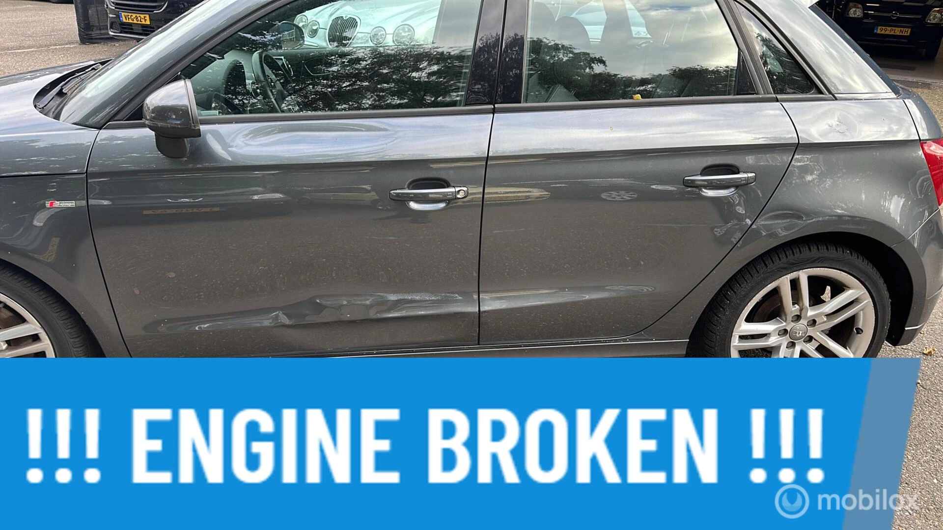 Hoofdafbeelding Audi A1 Sportback