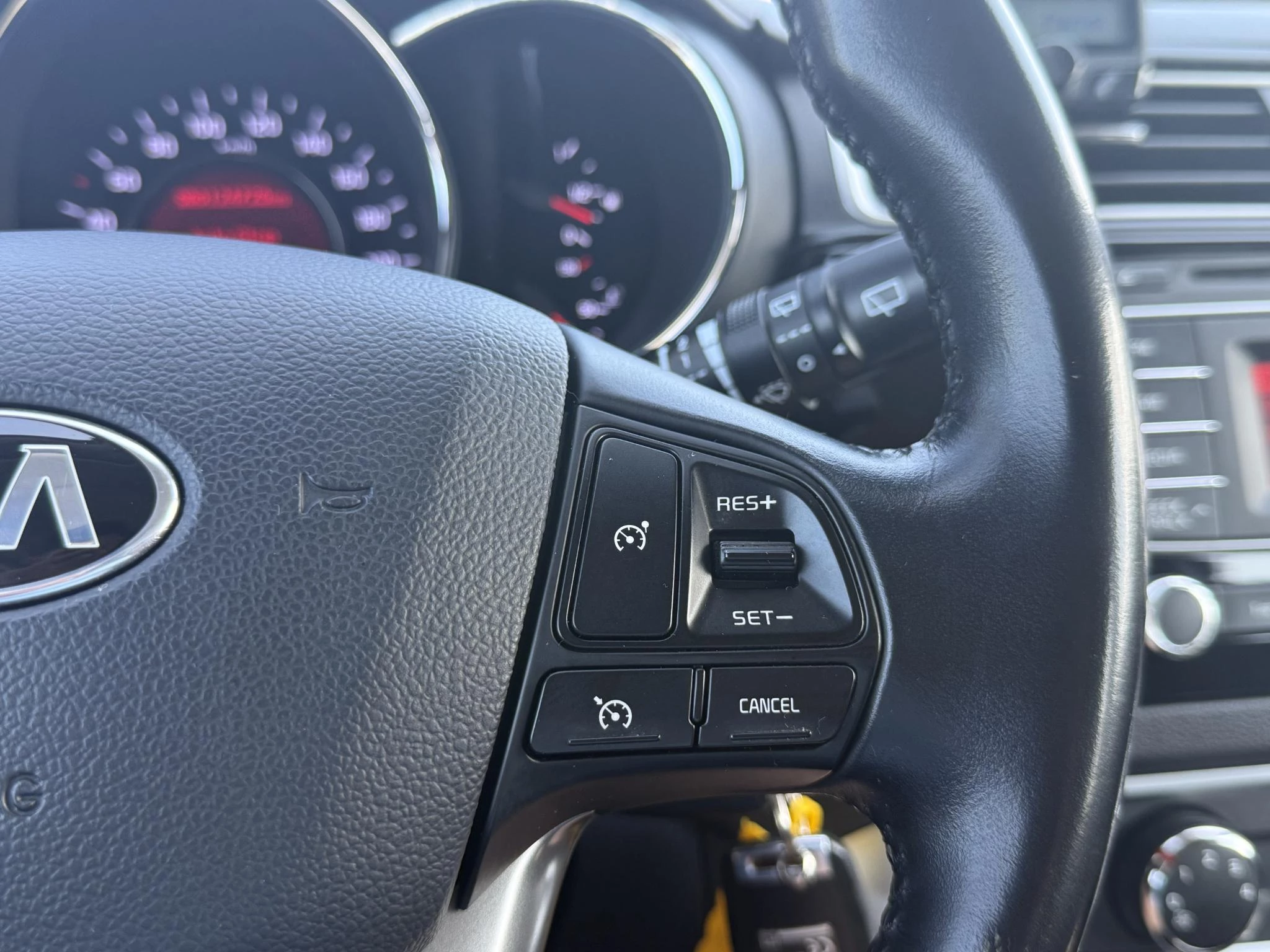 Hoofdafbeelding Kia Rio