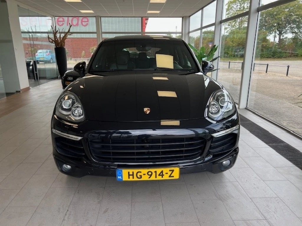 Hoofdafbeelding Porsche Cayenne