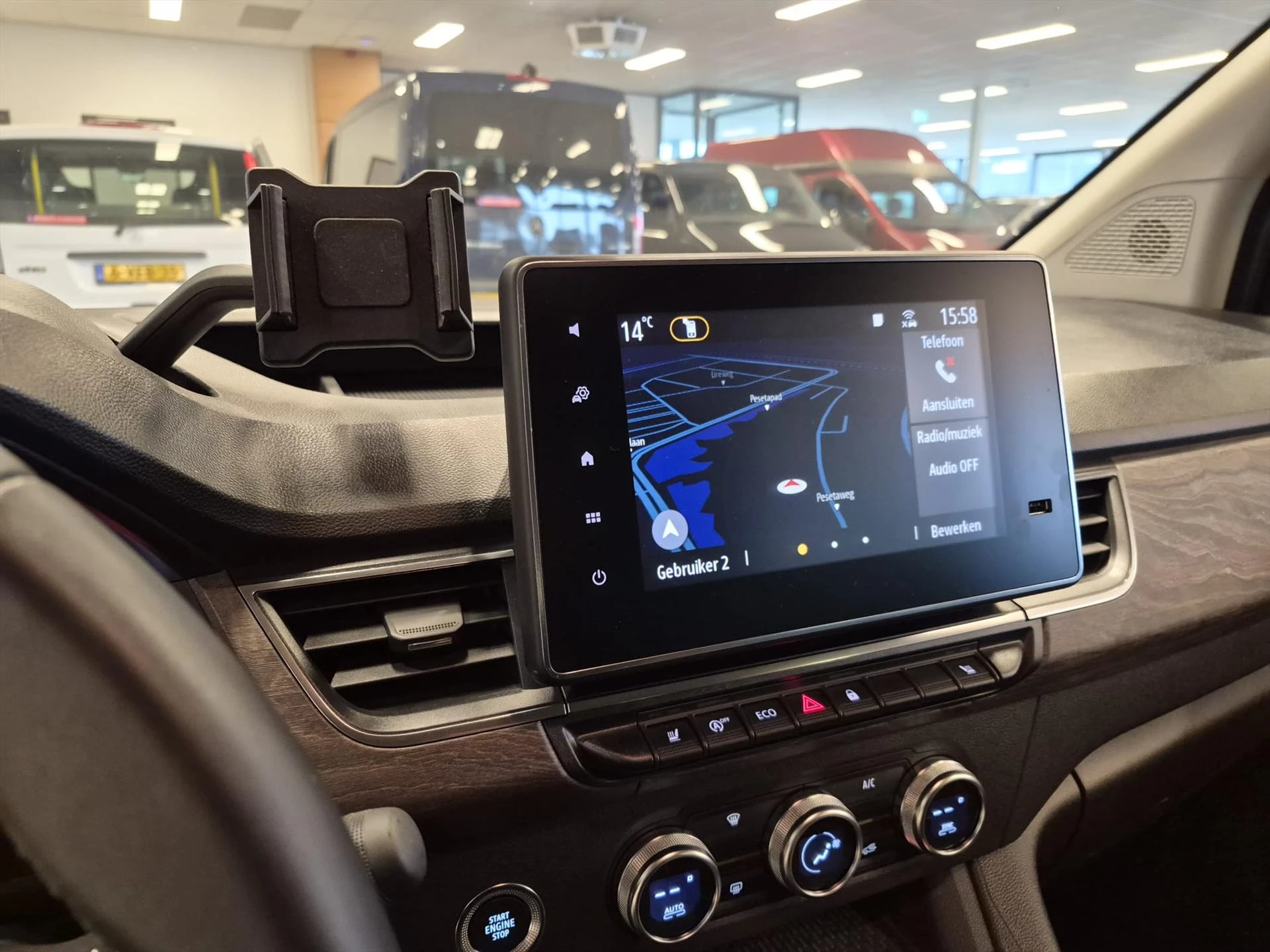 Hoofdafbeelding Renault Kangoo