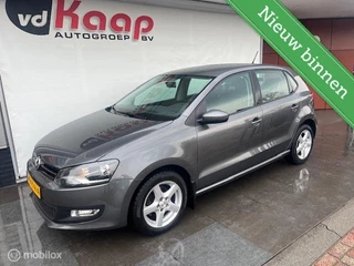 Volkswagen Polo 1.4-16V Comfortline