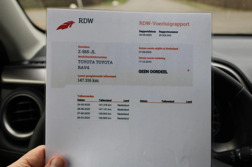 Hoofdafbeelding Toyota RAV4