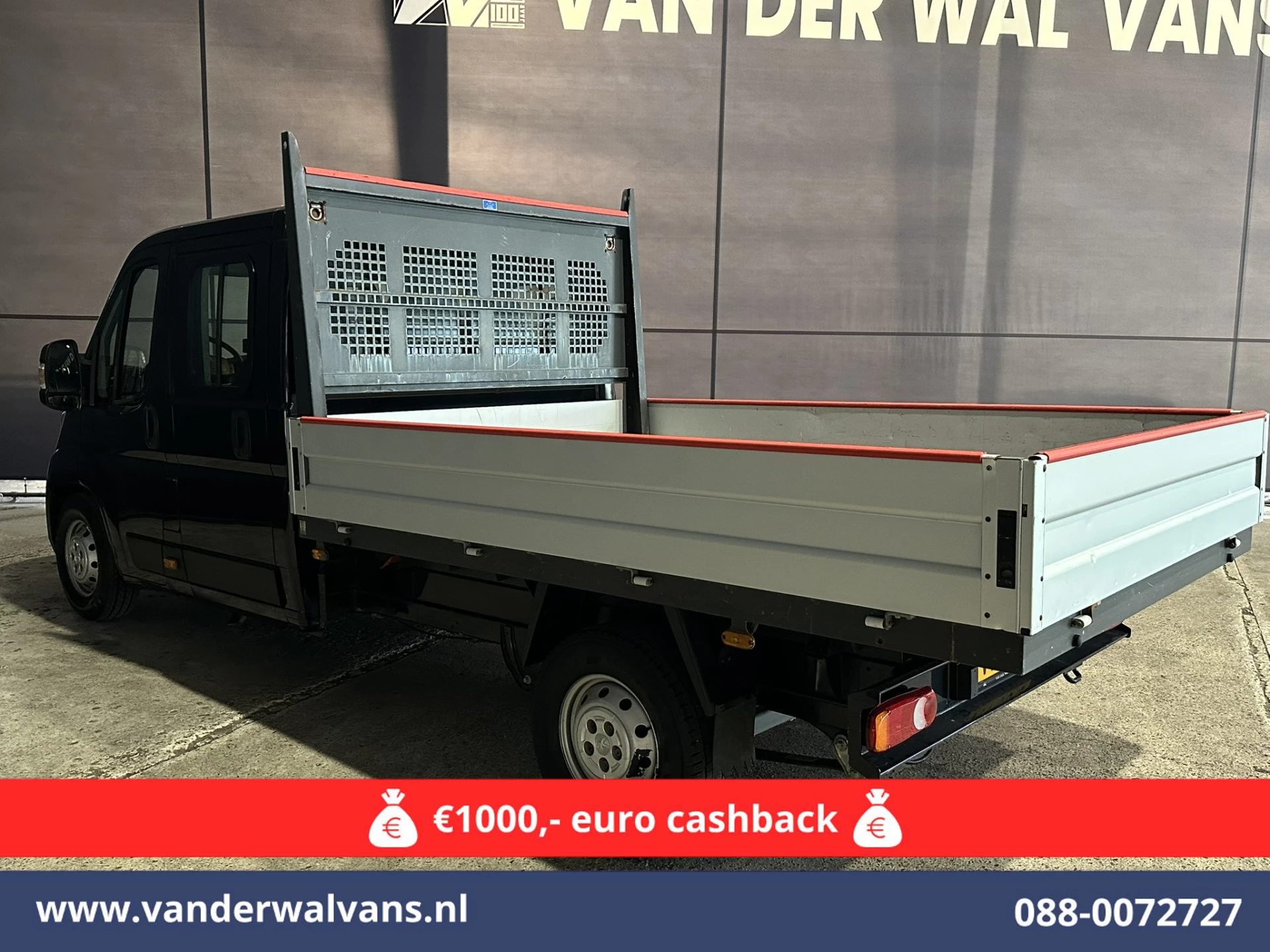 Hoofdafbeelding Peugeot Boxer