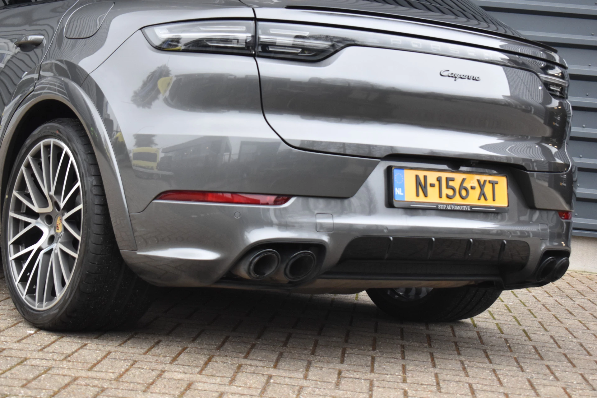 Hoofdafbeelding Porsche Cayenne