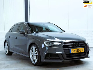 Audi A3 Sportback 1.5 TFSI CoD Sport S Line Edition Org NL