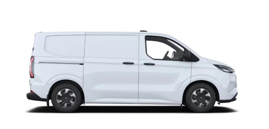 Hoofdafbeelding Ford E-Transit Custom