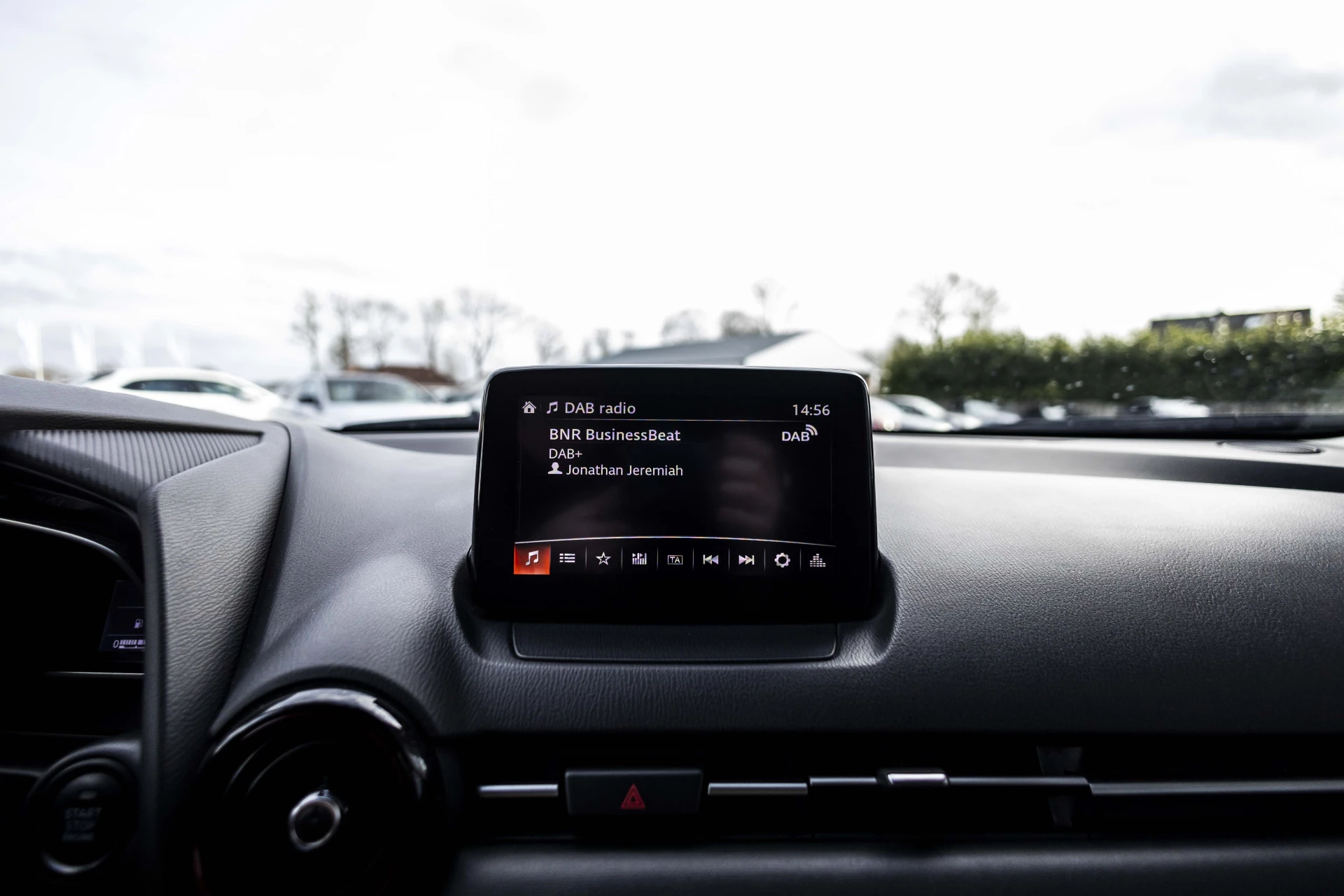 Hoofdafbeelding Mazda CX-3