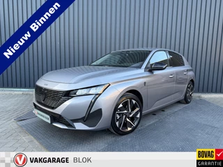 Hoofdafbeelding Peugeot 308 Peugeot 308 1.2 Hybrid 136 e-DCS6 Allure | Trekhaak | Rijklaar!!