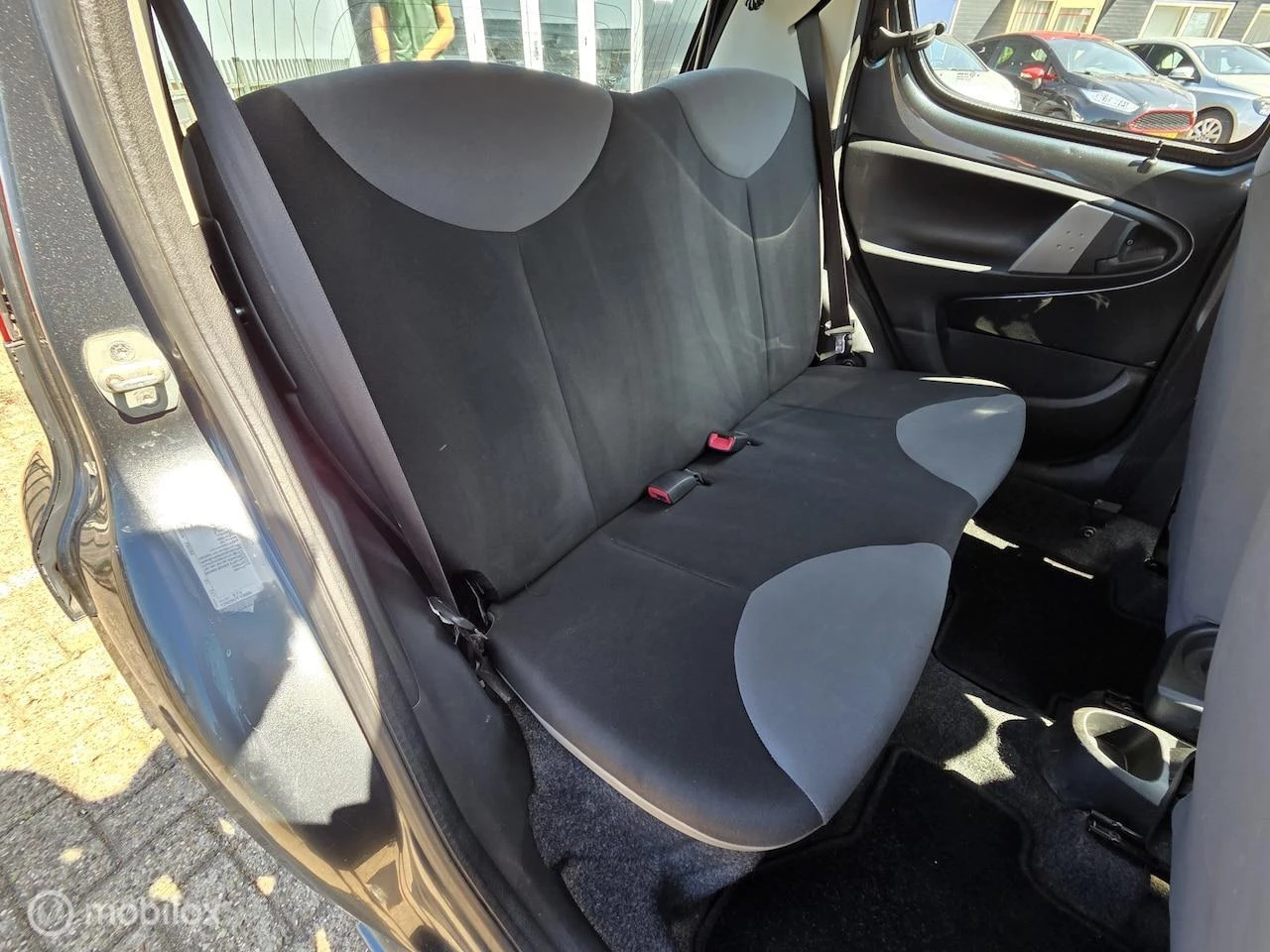 Hoofdafbeelding Peugeot 107