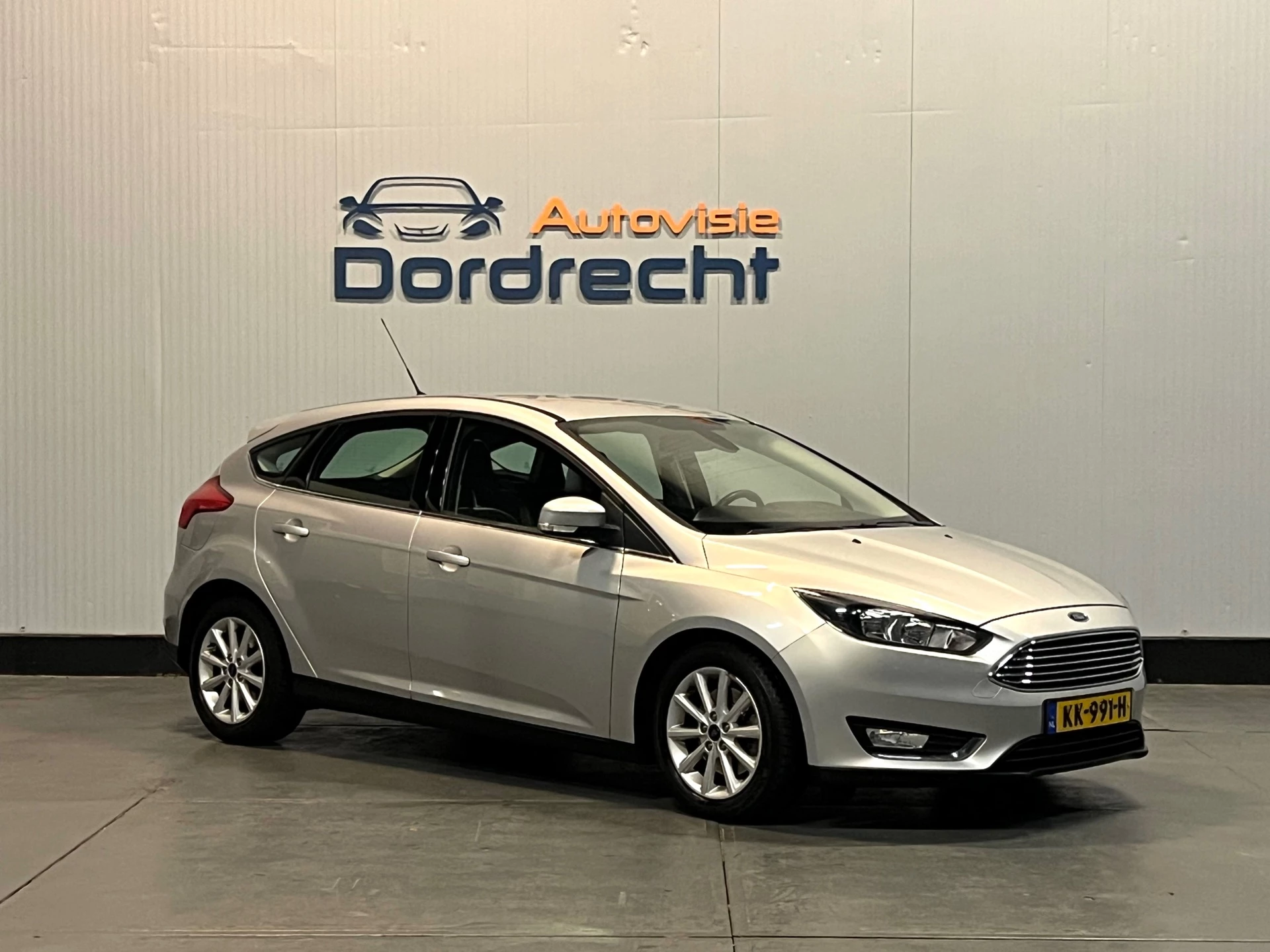 Hoofdafbeelding Ford Focus