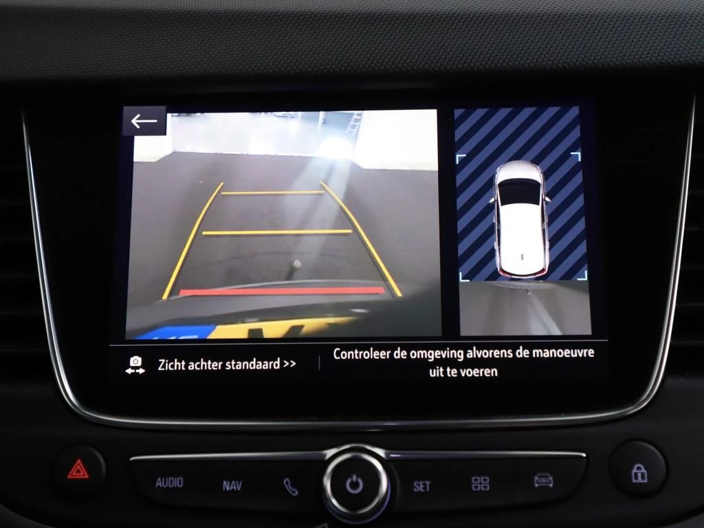 Hoofdafbeelding Opel Crossland X