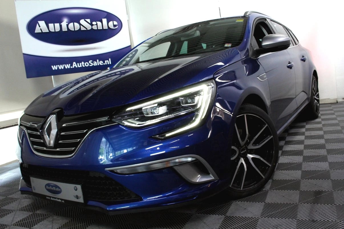 Hoofdafbeelding Renault Mégane