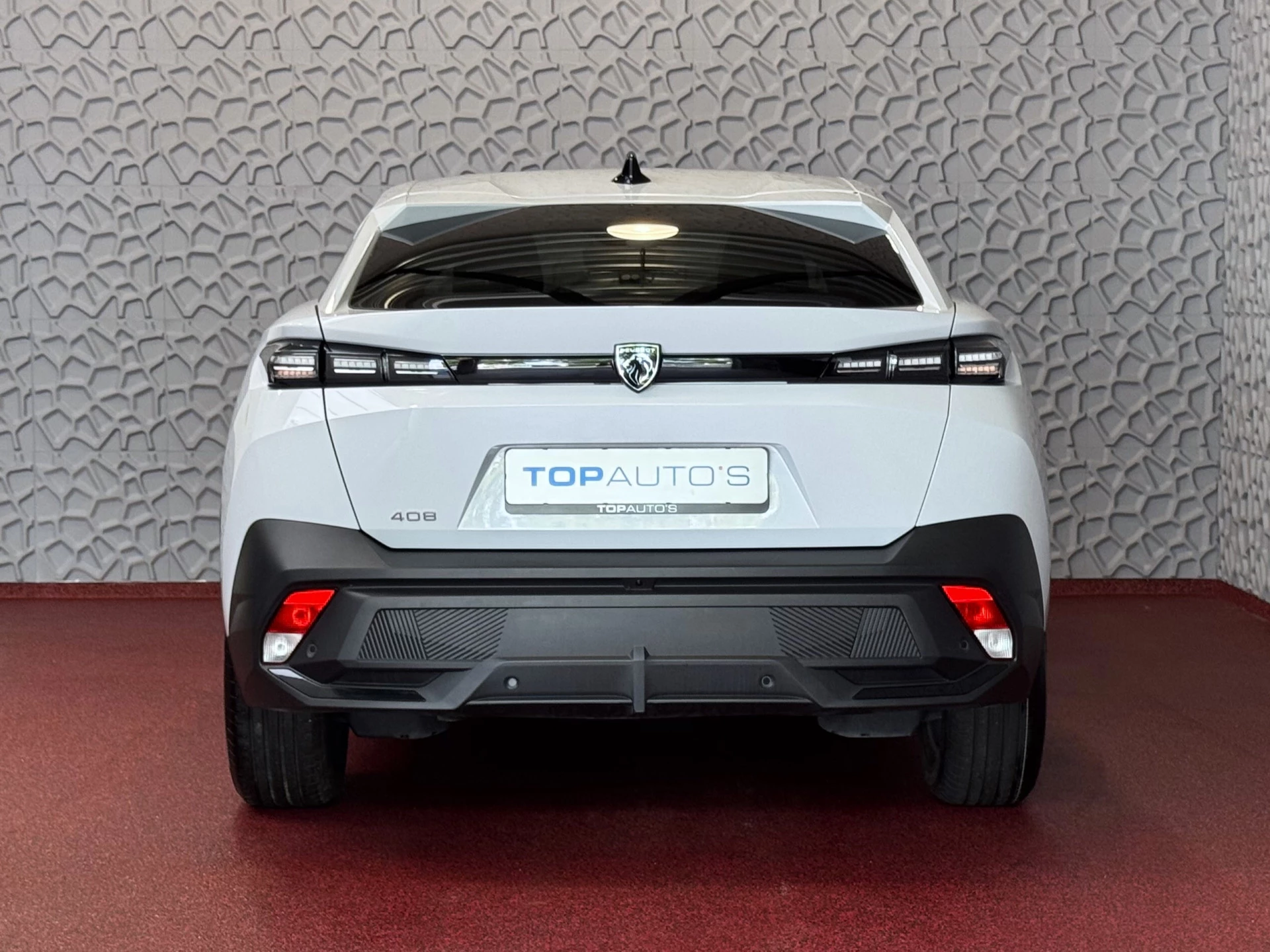 Hoofdafbeelding Peugeot 408
