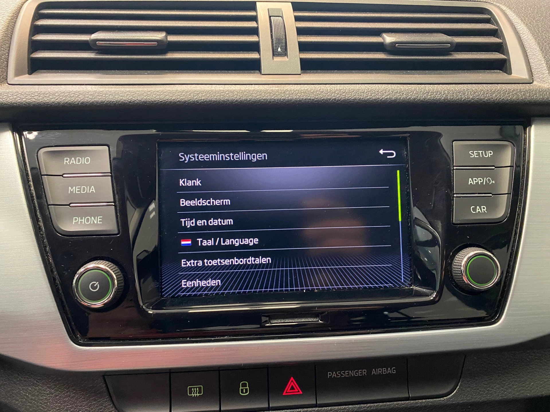 Hoofdafbeelding Škoda Fabia