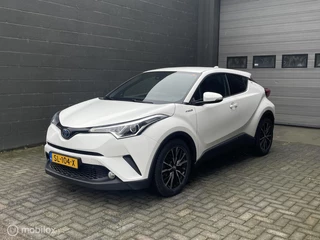 Toyota C-HR 1.8 Hybrid Dynamic | Navi | Camera | All-season |