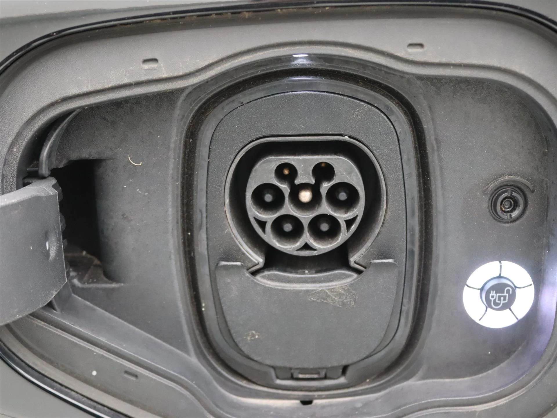 Hoofdafbeelding Ford Mustang Mach-E