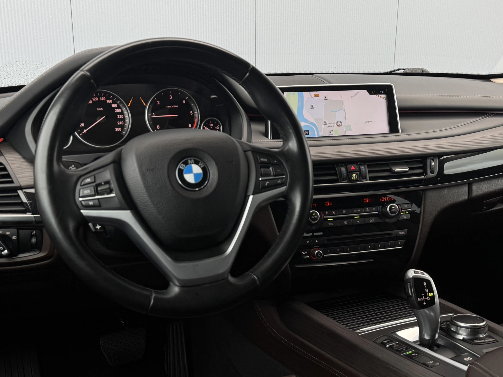 Hoofdafbeelding BMW X5