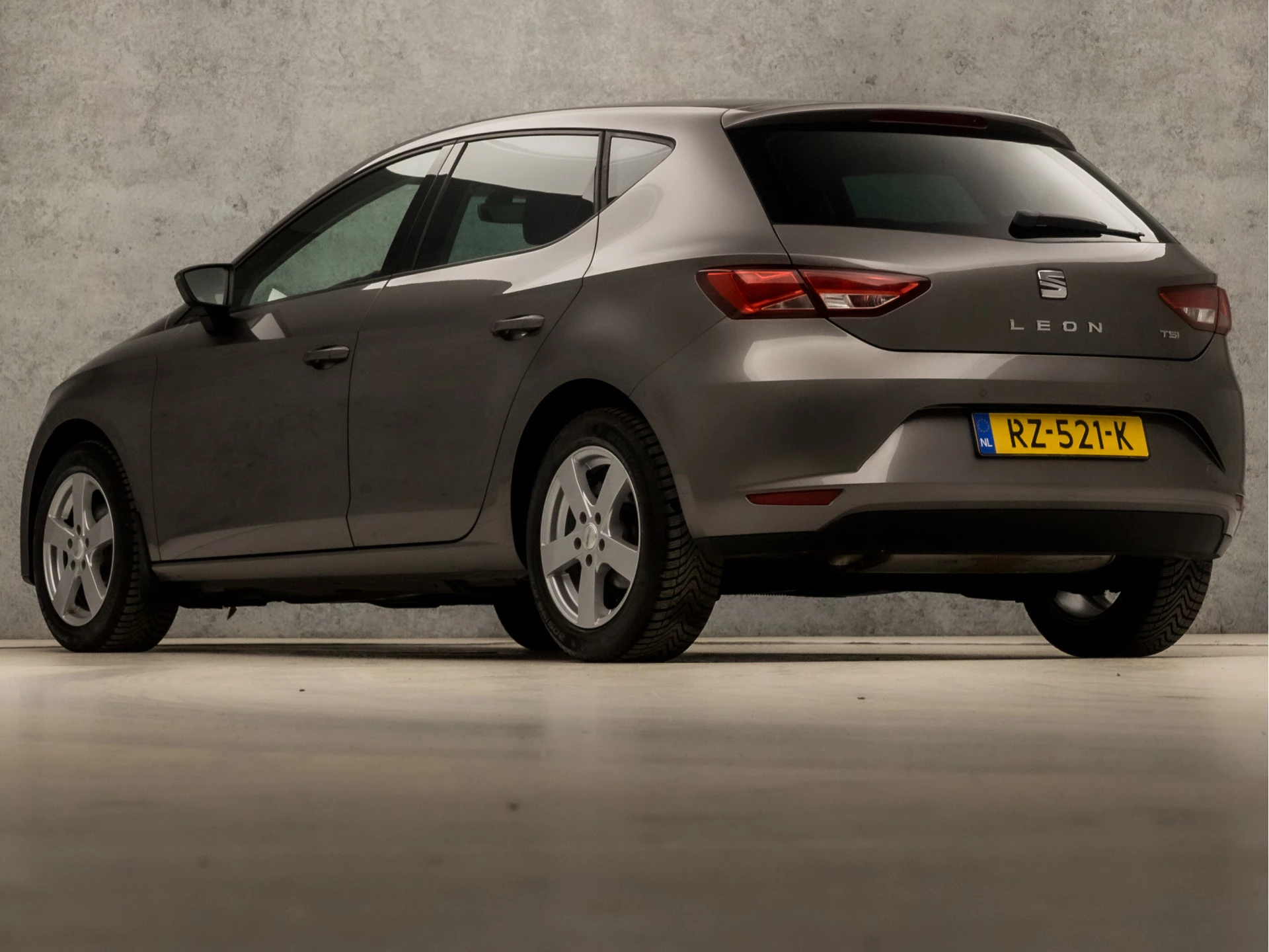 Hoofdafbeelding SEAT Leon