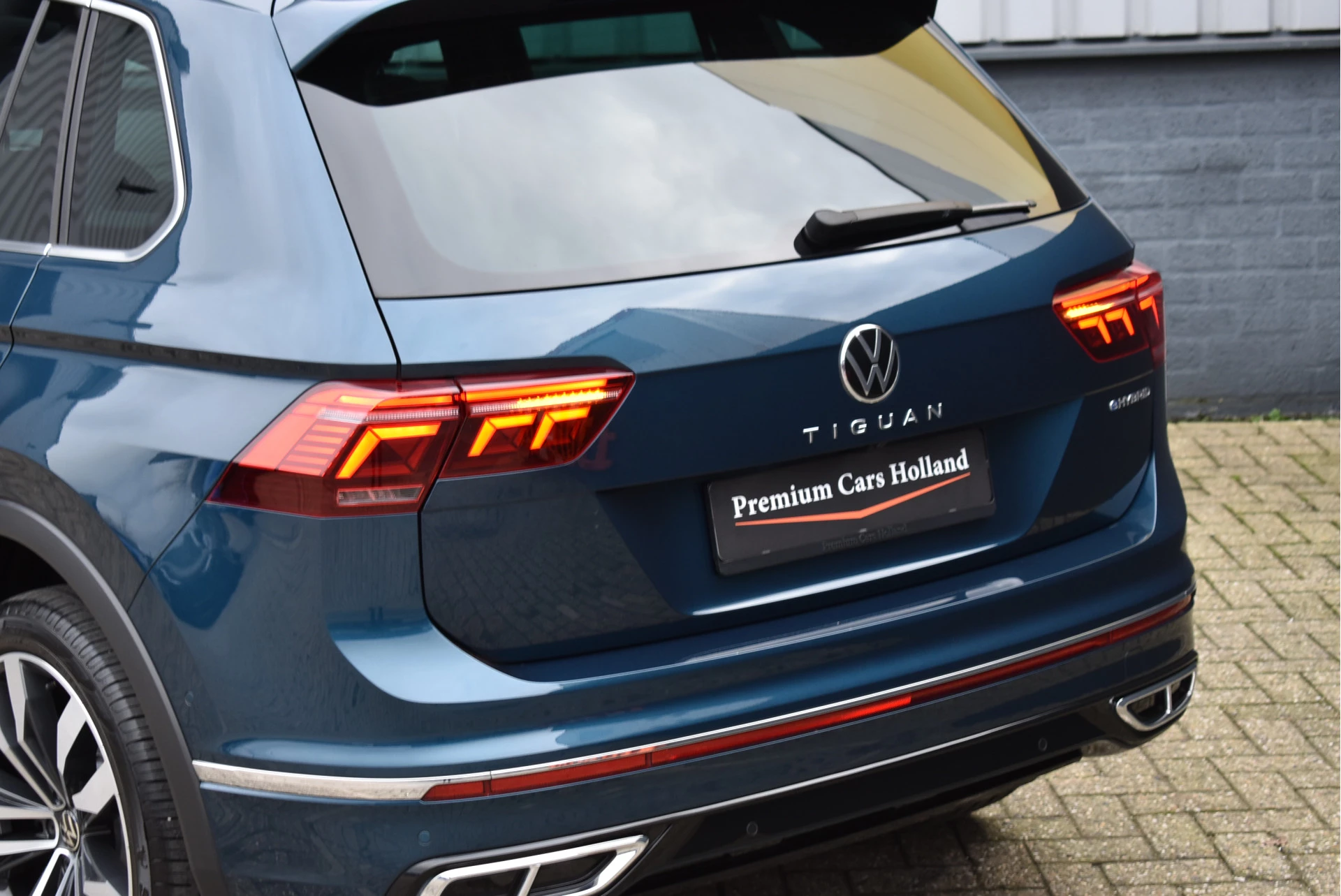 Hoofdafbeelding Volkswagen Tiguan