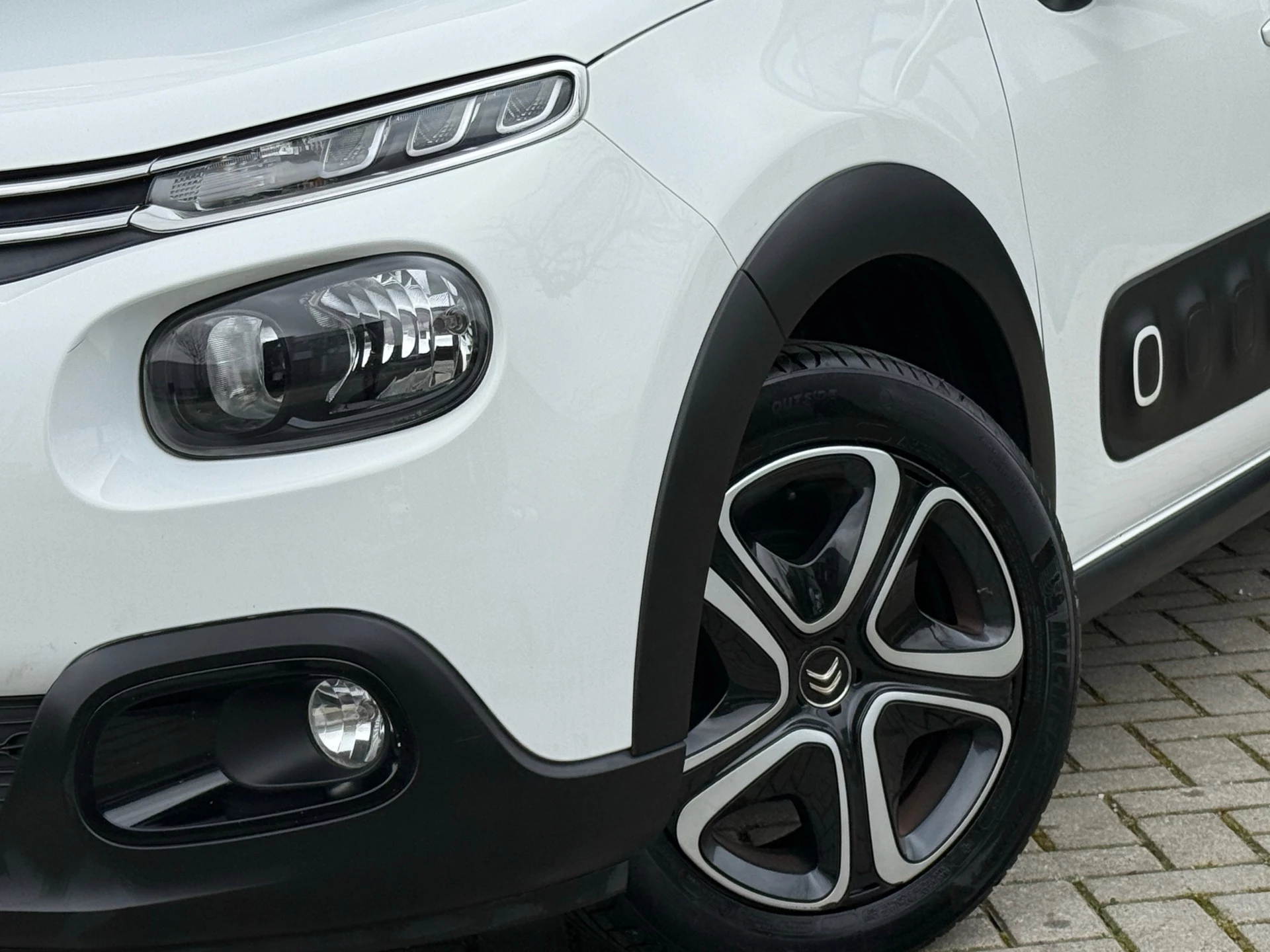 Hoofdafbeelding Citroën C3