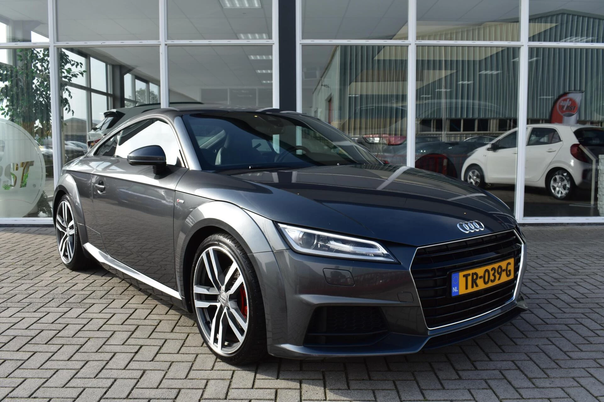 Hoofdafbeelding Audi TT