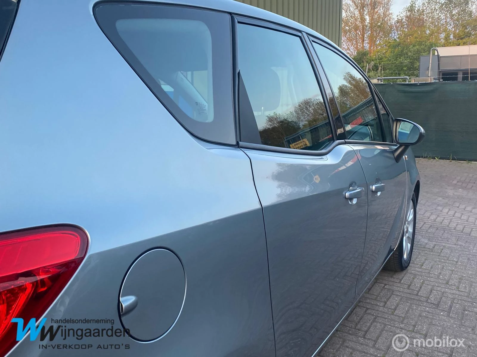 Hoofdafbeelding Opel Meriva